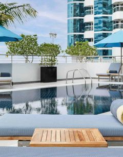 Moevenpick Hotel Jumeirah Lakes Towers