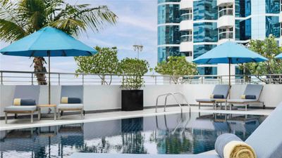 Moevenpick Hotel Jumeirah Lakes Towers