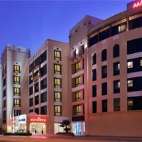 Moevenpick Hotel Apartments Al Mamzar