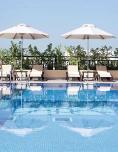 Moevenpick Hotel Apartments Al Mamzar
