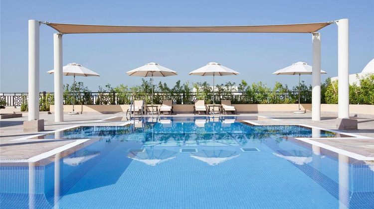 Moevenpick Hotel Apartments Al Mamzar Pool