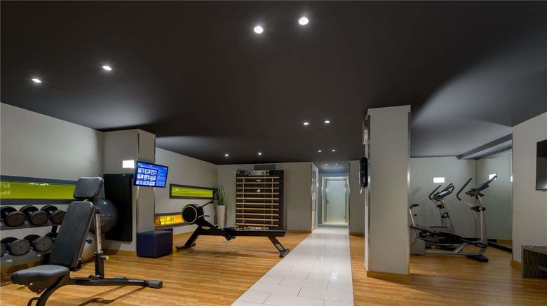 <b>Moevenpick Hotel Amsterdam City Centre Health</b>. Images powered by <a href="https://iceportal.shijigroup.com/" title="IcePortal" target="_blank">IcePortal</a>.