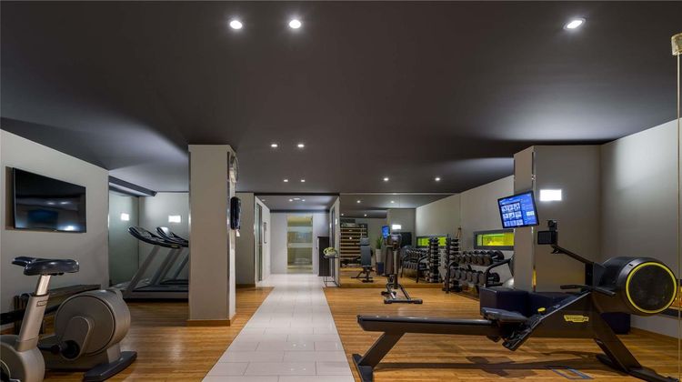 Moevenpick Hotel Amsterdam City Centre Health