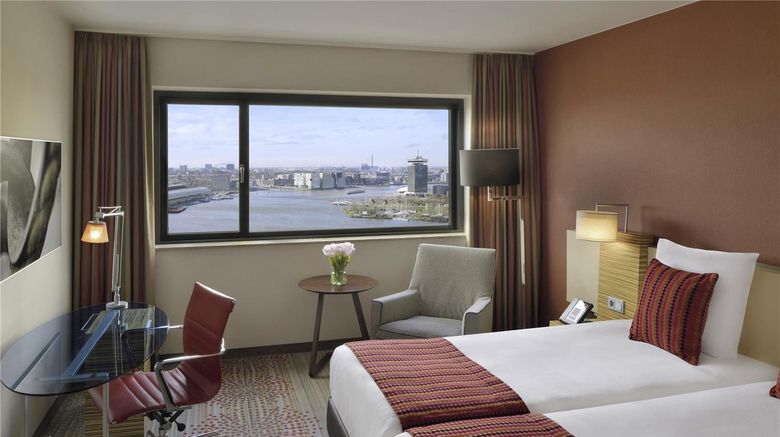 <b>Moevenpick Hotel Amsterdam City Centre Room</b>. Images powered by <a href="https://iceportal.shijigroup.com/" title="IcePortal" target="_blank">IcePortal</a>.