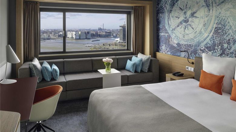<b>Moevenpick Hotel Amsterdam City Centre Room</b>. Images powered by <a href="https://iceportal.shijigroup.com/" title="IcePortal" target="_blank">IcePortal</a>.