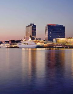 Moevenpick Hotel Amsterdam City Centre