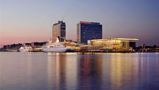 Moevenpick Hotel Amsterdam City Centre