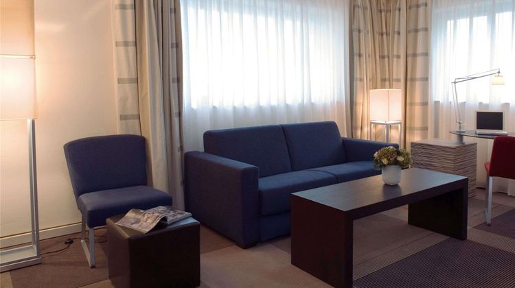Moevenpick Hotel Amsterdam City Centre Suite