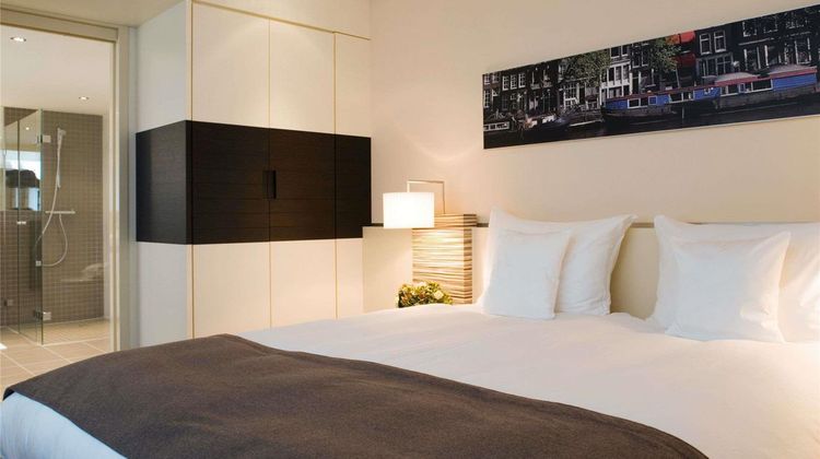 Moevenpick Hotel Amsterdam City Centre Suite