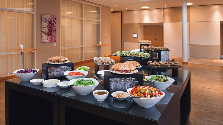 Moevenpick Hotel Amsterdam City Centre Meeting