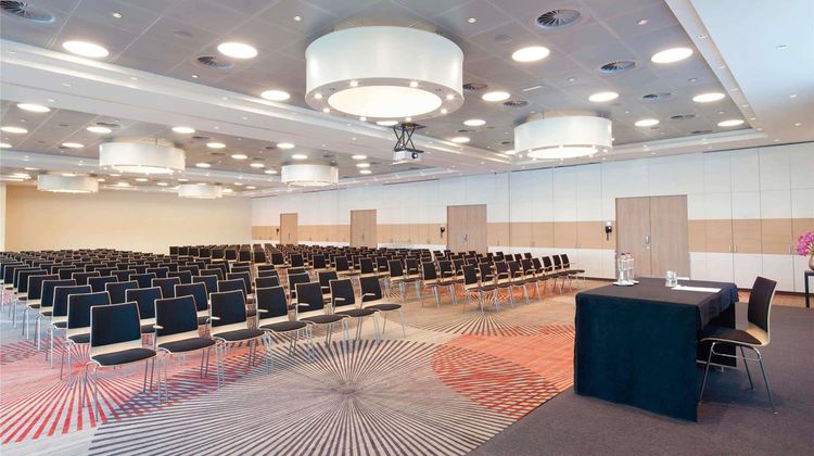 Moevenpick Hotel Amsterdam City Centre Meeting