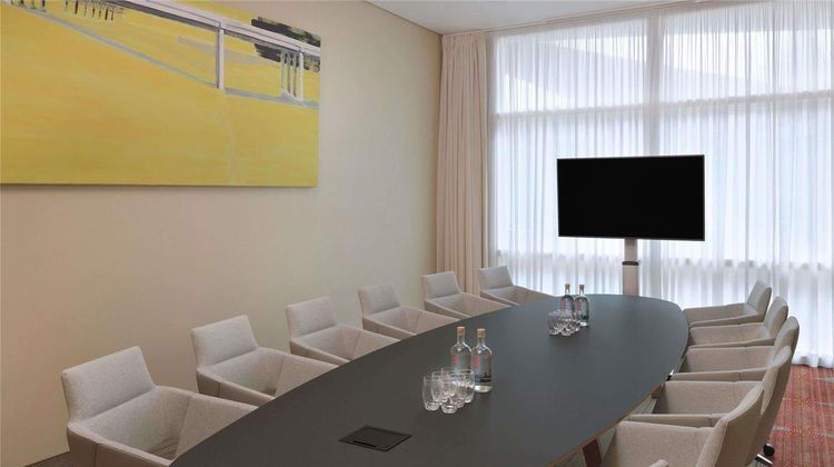 Moevenpick Hotel Amsterdam City Centre Meeting