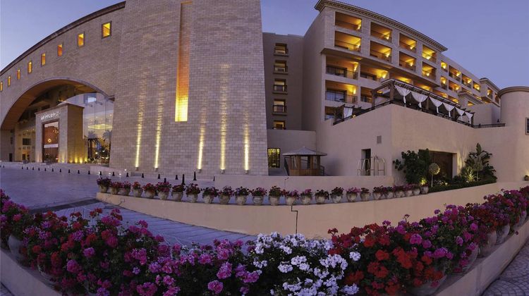 Movenpick Sousse Exterior