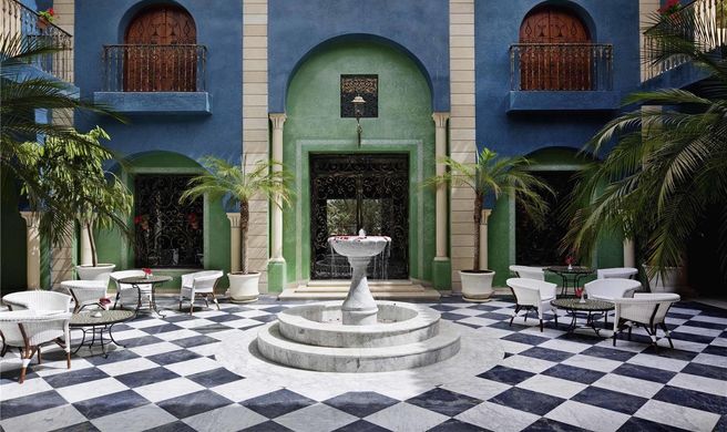 Movenpick Sousse Exterior