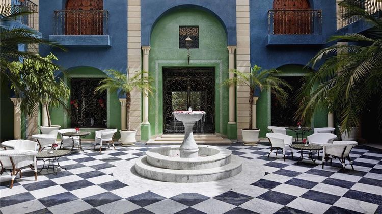 Movenpick Sousse Exterior