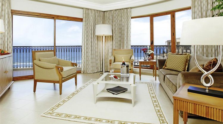 Movenpick Sousse Room