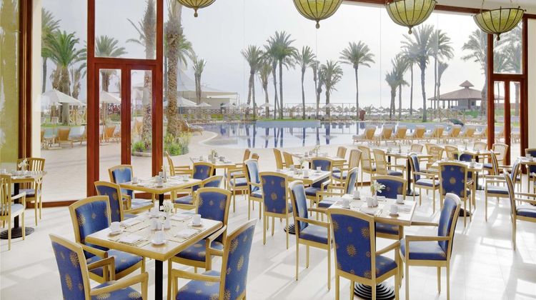 Movenpick Sousse Restaurant