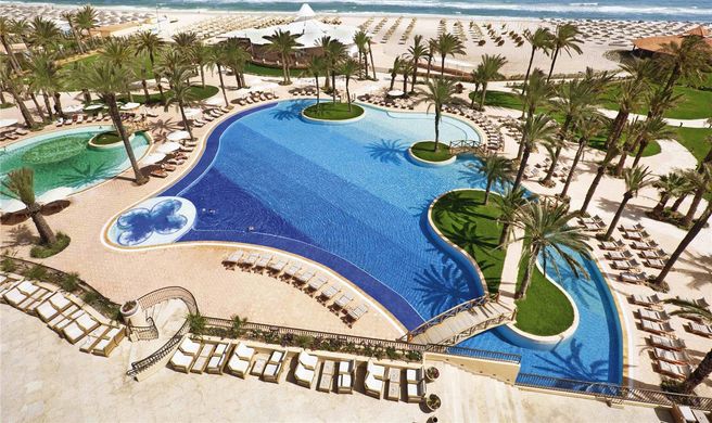 Movenpick Sousse Exterior