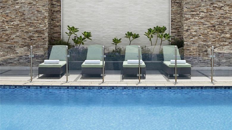 <b>Moevenpick Hotel City Star Jeddah Pool</b>. Images powered by <a href="https://iceportal.shijigroup.com/" title="IcePortal" target="_blank">IcePortal</a>.