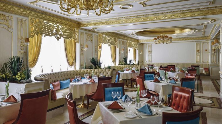 <b>Moevenpick Hotel City Star Jeddah Restaurant</b>. Images powered by <a href="https://iceportal.shijigroup.com/" title="IcePortal" target="_blank">IcePortal</a>.