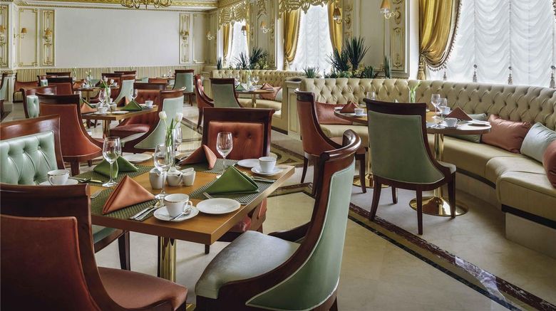 <b>Moevenpick Hotel City Star Jeddah Restaurant</b>. Images powered by <a href="https://iceportal.shijigroup.com/" title="IcePortal" target="_blank">IcePortal</a>.