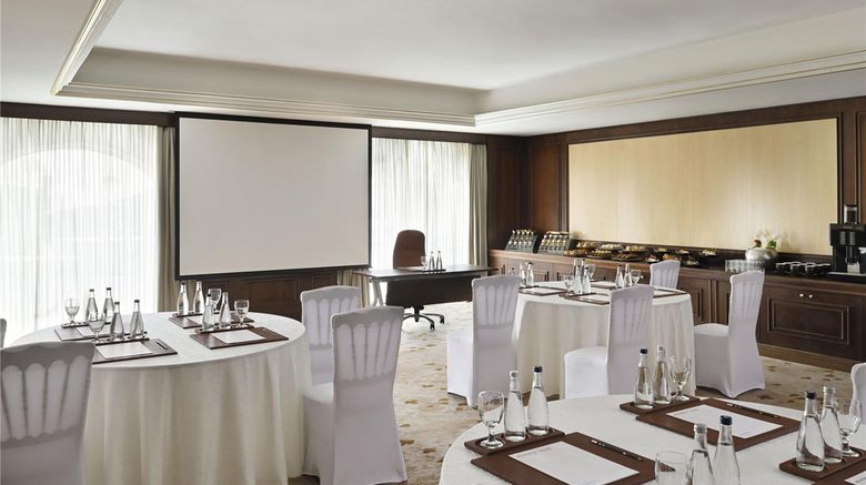 <b>Moevenpick Hotel City Star Jeddah Meeting</b>. Images powered by <a href="https://iceportal.shijigroup.com/" title="IcePortal" target="_blank">IcePortal</a>.