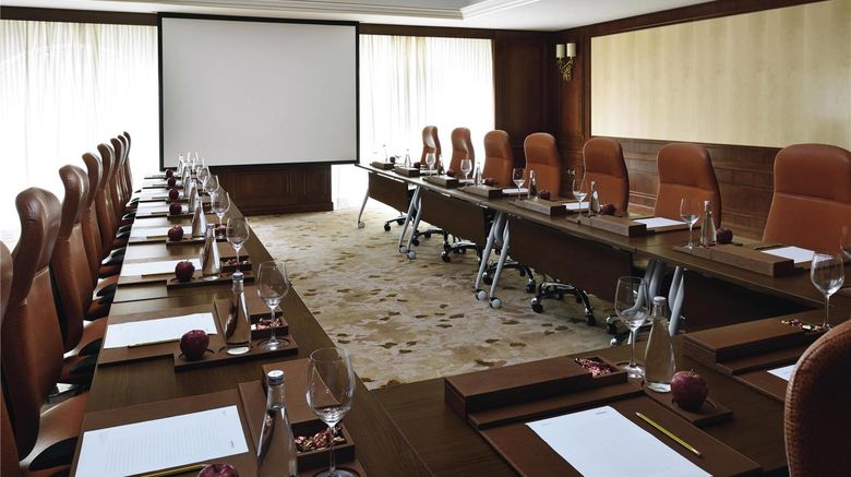<b>Moevenpick Hotel City Star Jeddah Meeting</b>. Images powered by <a href="https://iceportal.shijigroup.com/" title="IcePortal" target="_blank">IcePortal</a>.