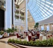 Moevenpick Hotel Bahrain Exterior
