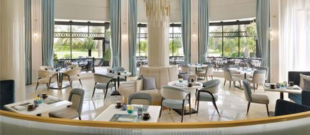 Moevenpick Hotel Bahrain Exterior
