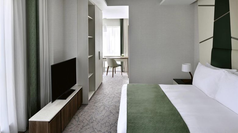 <b>Moevenpick Hotel Apartments Downtown Room</b>. Images powered by <a href="https://iceportal.shijigroup.com/" title="IcePortal" target="_blank">IcePortal</a>.