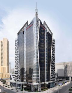 Moevenpick Hotel Apartments Downtown