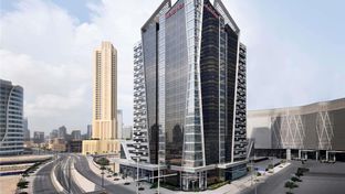 Moevenpick Hotel Apartments Downtown