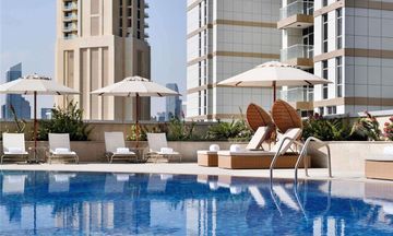 Moevenpick Hotel Apartments Downtown