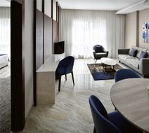 Moevenpick Hotel Apartments Downtown Room