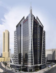 Moevenpick Hotel Apartments Downtown