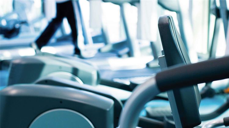 Moevenpick Hotel Al Khobar Health