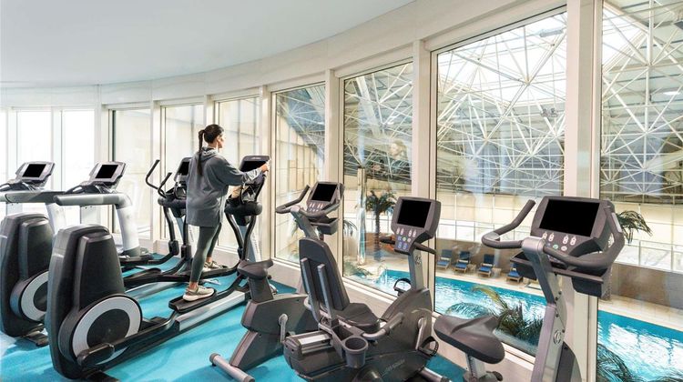 Moevenpick Hotel Al Khobar Health