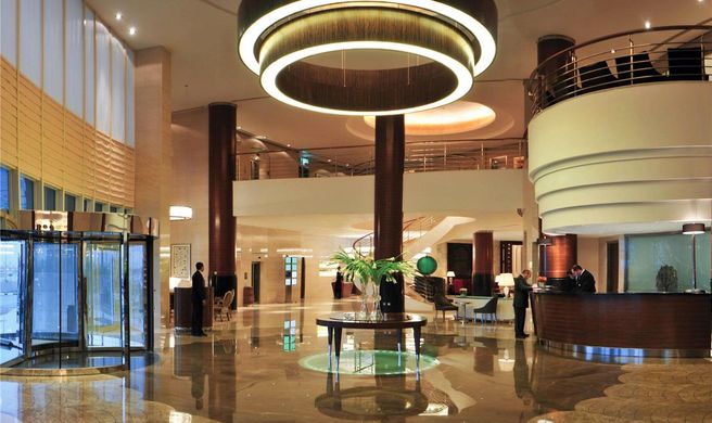 Moevenpick Hotel Al Khobar Exterior