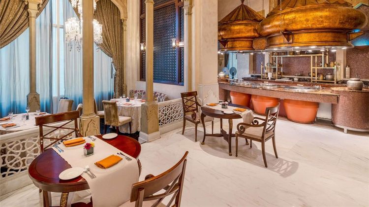 Moevenpick Hotel Al Khobar Restaurant
