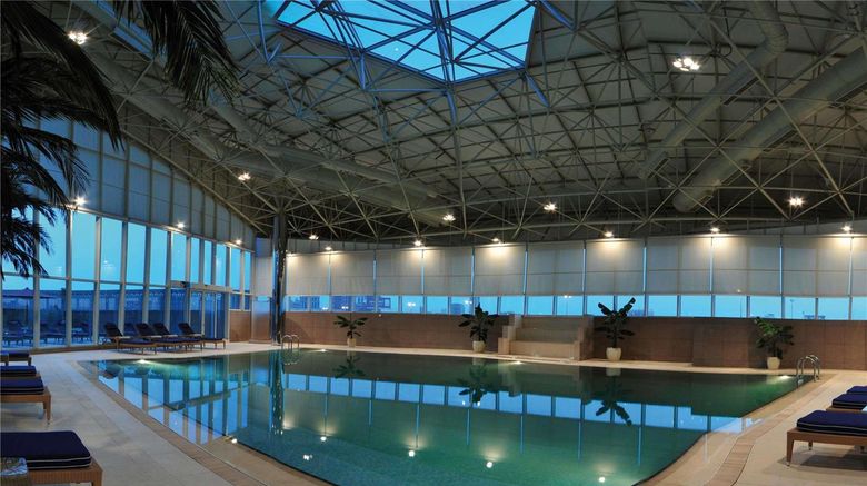 <b>Moevenpick Hotel Al Khobar Spa</b>. Images powered by <a href="https://iceportal.shijigroup.com/" title="IcePortal" target="_blank">IcePortal</a>.