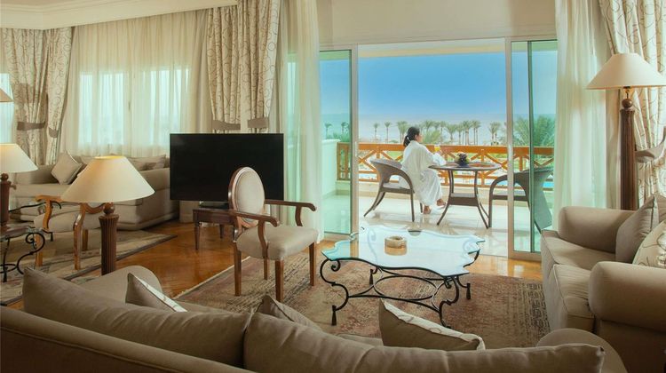 Moevenpick Resort Taba Room