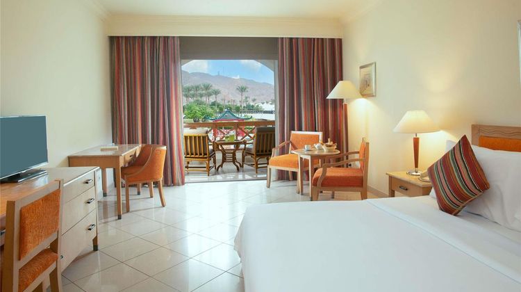 Moevenpick Resort Taba Room