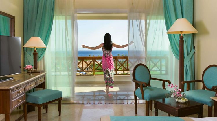 Moevenpick Resort Taba Suite