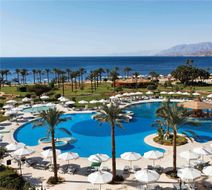 Moevenpick Resort Taba Room
