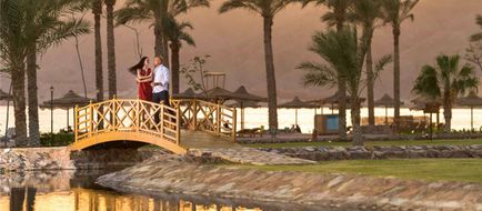 Moevenpick Resort Taba Exterior