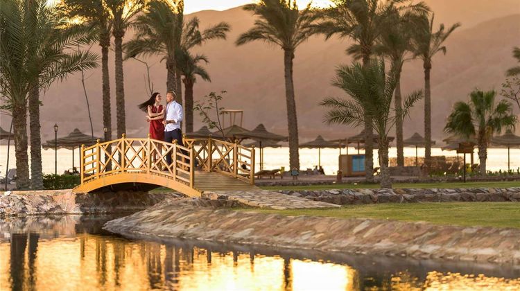 Moevenpick Resort Taba Exterior