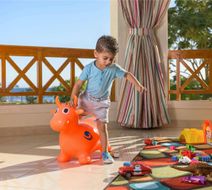 Moevenpick Resort Taba Room