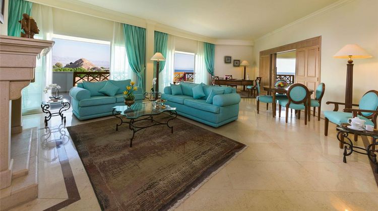 Moevenpick Resort Taba Suite
