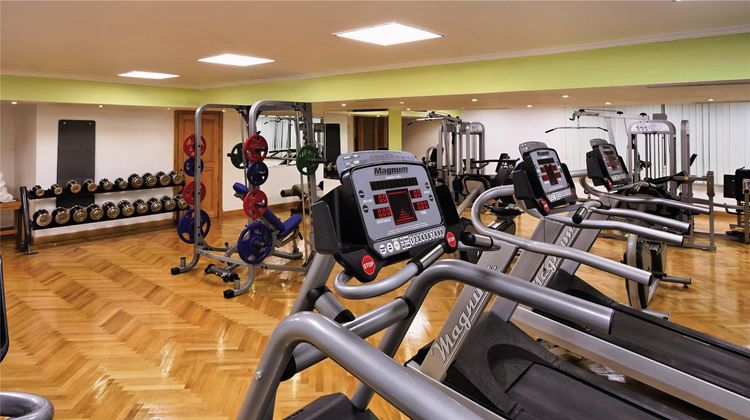 Moevenpick Resort Taba Health