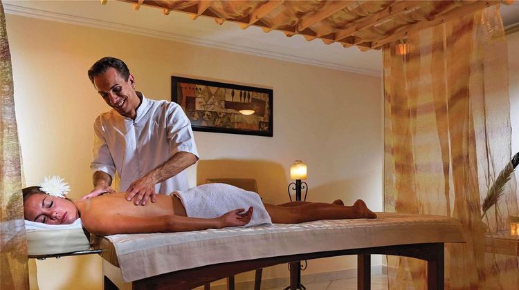 Moevenpick Resort Taba Health